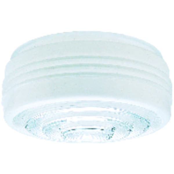 Westinghouse Westinghouse Drum White Glass Shade 1 pk 85608 - main